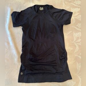 Athleta Black Athletic Top